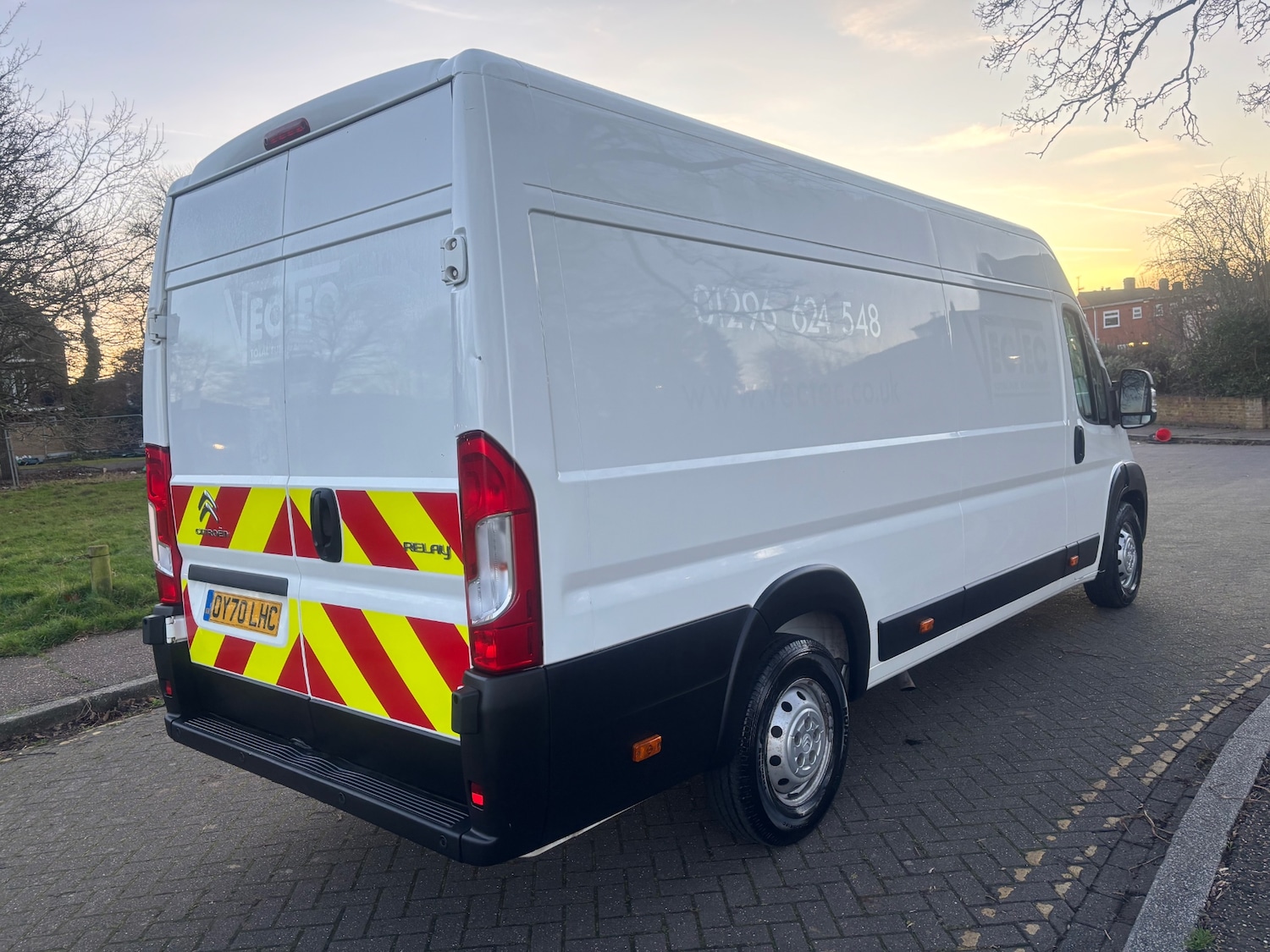 Vehicle 3