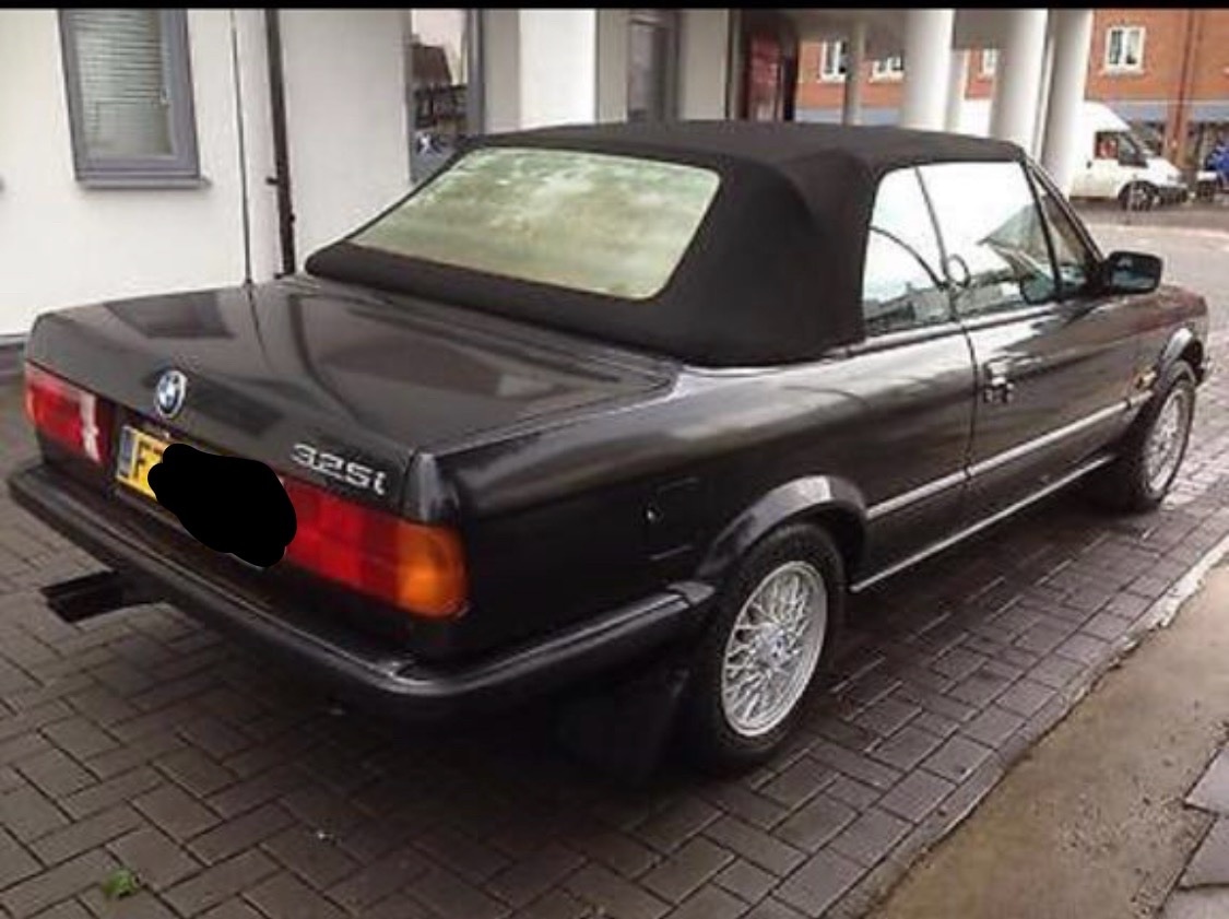 Used BMW 3 Series 1988 for sale - 76588364: Photo 2