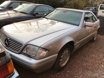 1997 (P) - SL320 2dr Auto [5]