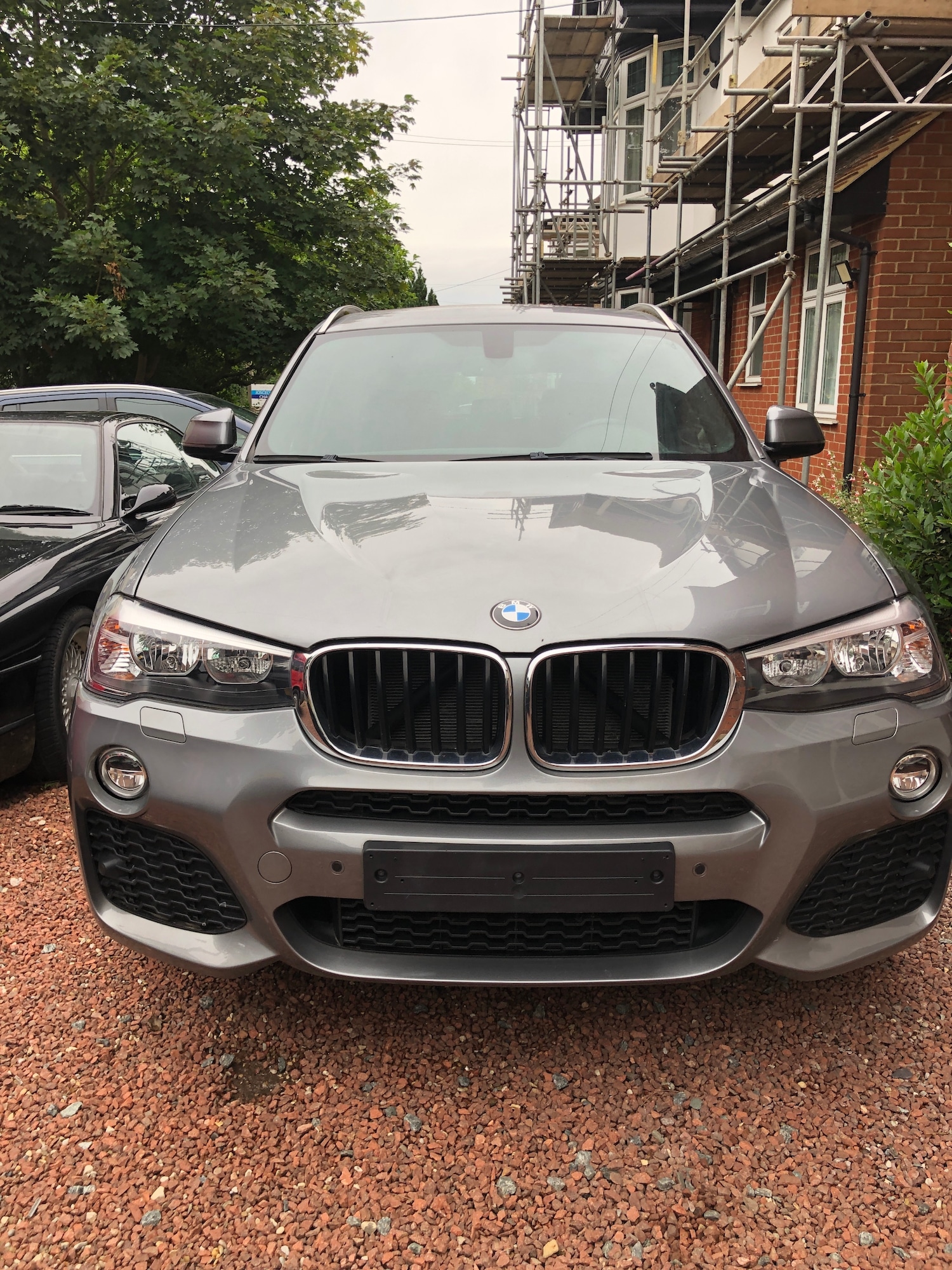 Used BMW X3 2017 for sale - 77523085: Photo 2