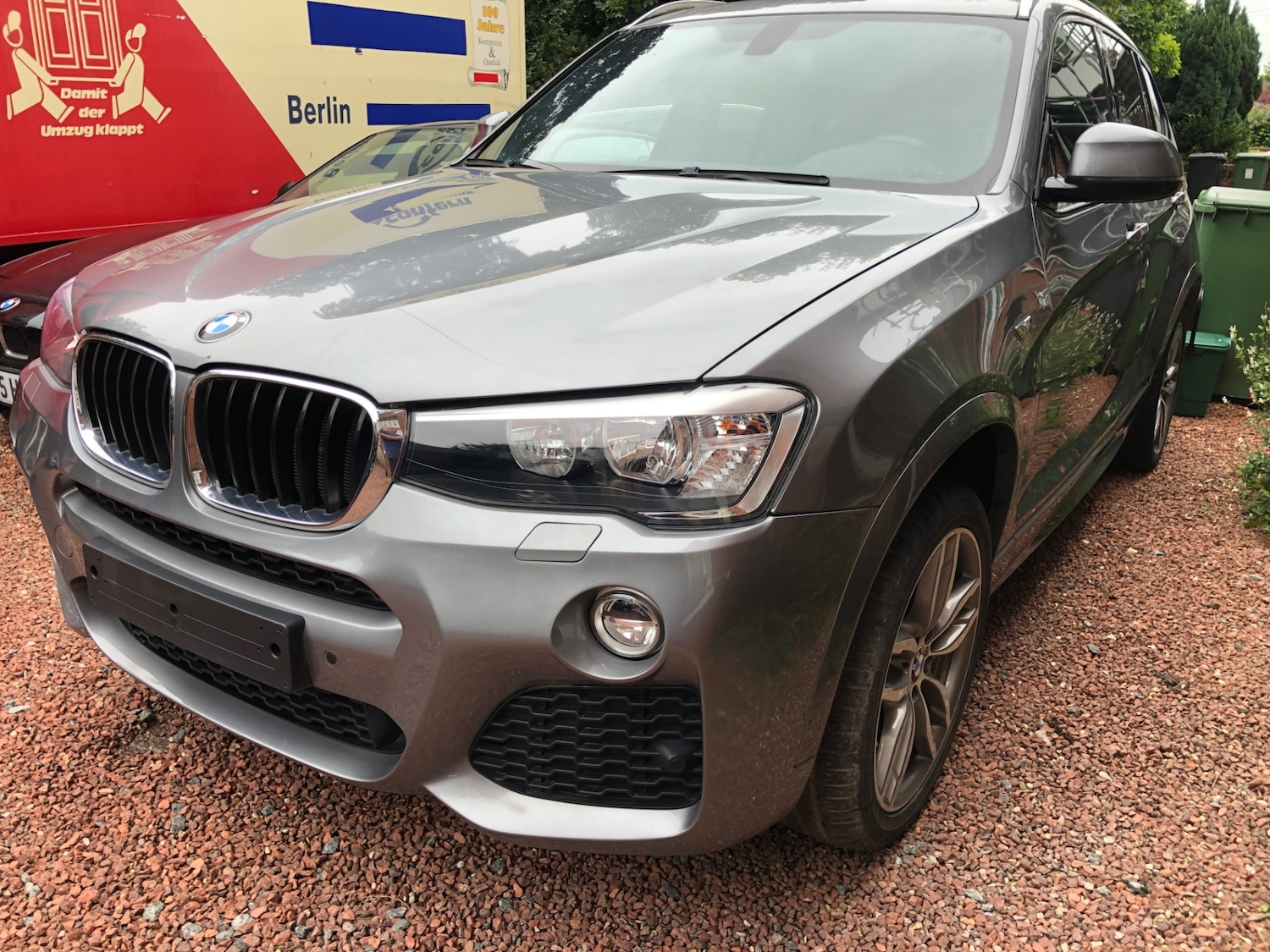 Used BMW X3 2017 for sale - 77523085: Photo 3