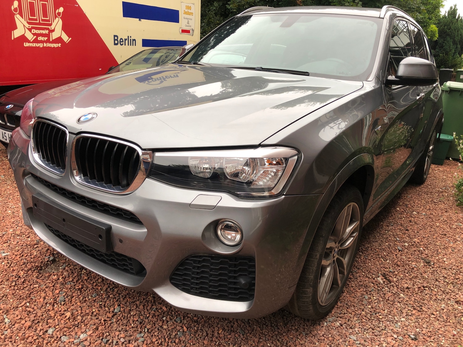 Used BMW X3 2017 for sale - 77523085: Photo 4