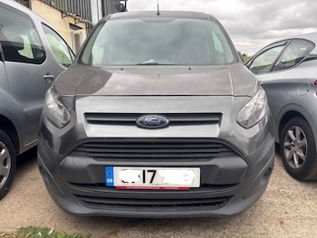 Used Ford Transit Connect 2017 for sale - 75625013: Photo