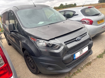 Used Ford Transit Connect 2017 for sale - 75625013: Photo