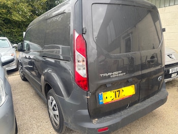 Used Ford Transit Connect 2017 for sale - 75625013: Photo