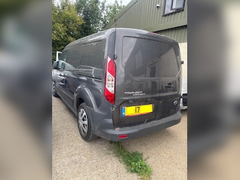 Used Ford Transit Connect 2017 for sale - 75625013: Photo