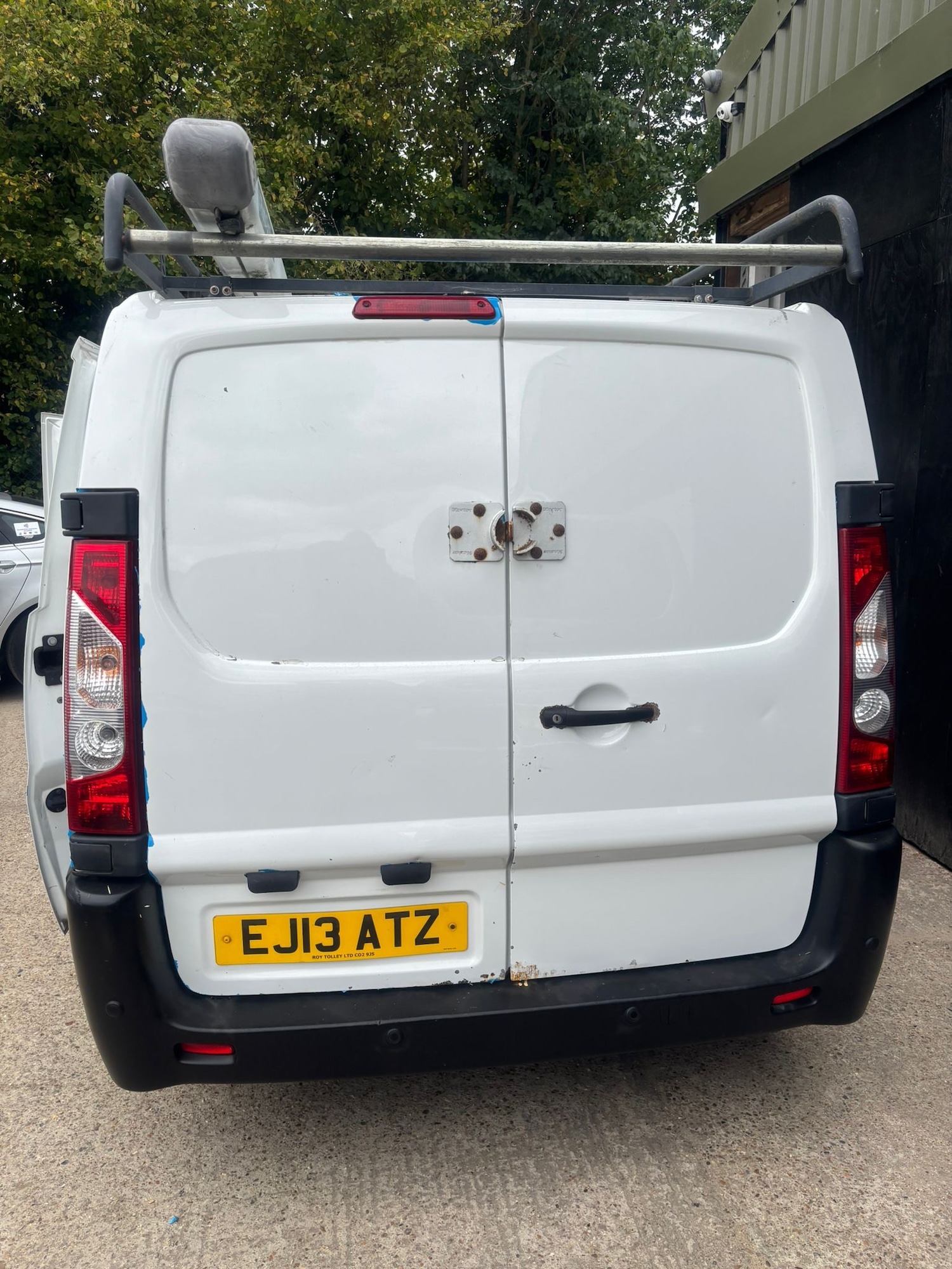 Used Citroen Dispatch 2013 for sale - 77112943: Photo 12