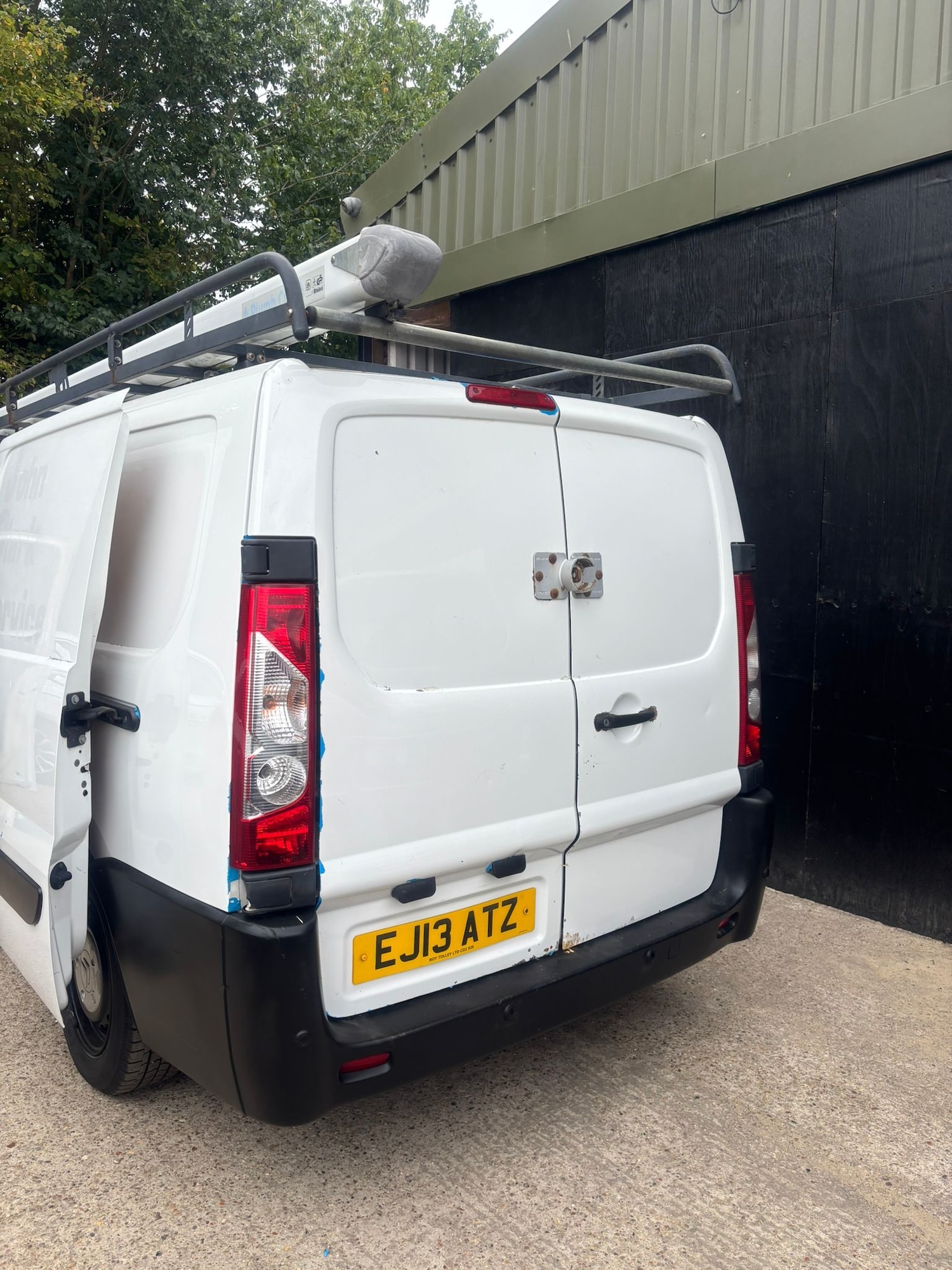 Used Citroen Dispatch 2013 for sale - 77112943: Photo 14