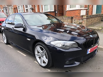 Used BMW 5 Series 2010 for sale - 75575761: Photo