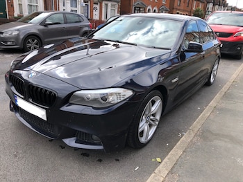 Used BMW 5 Series 2010 for sale - 75575761: Photo
