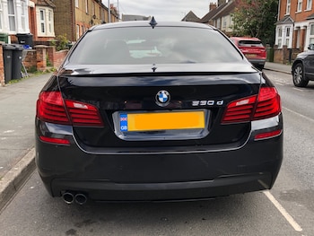 Used BMW 5 Series 2010 for sale - 75575761: Photo
