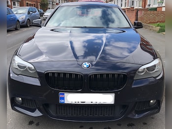 Used BMW 5 Series 2010 for sale - 75575761: Photo