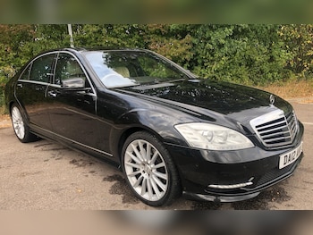 Mercedes-Benz - S-Class