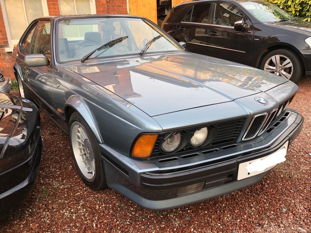 Used BMW 6 Series 1988 for sale - 76762124: Photo 10