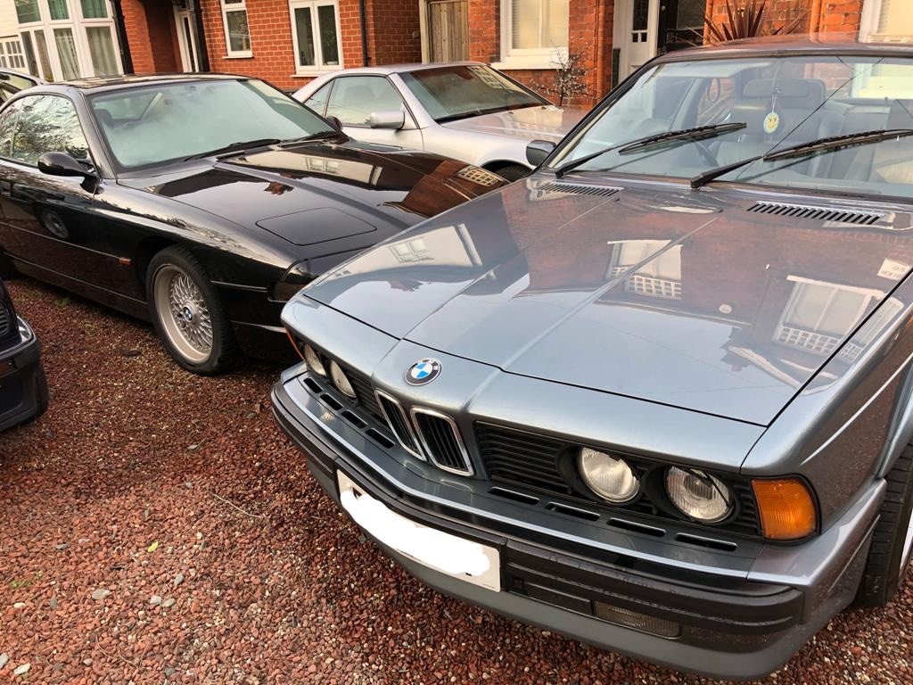 Used BMW 6 Series 1988 for sale - 76762124: Photo 12