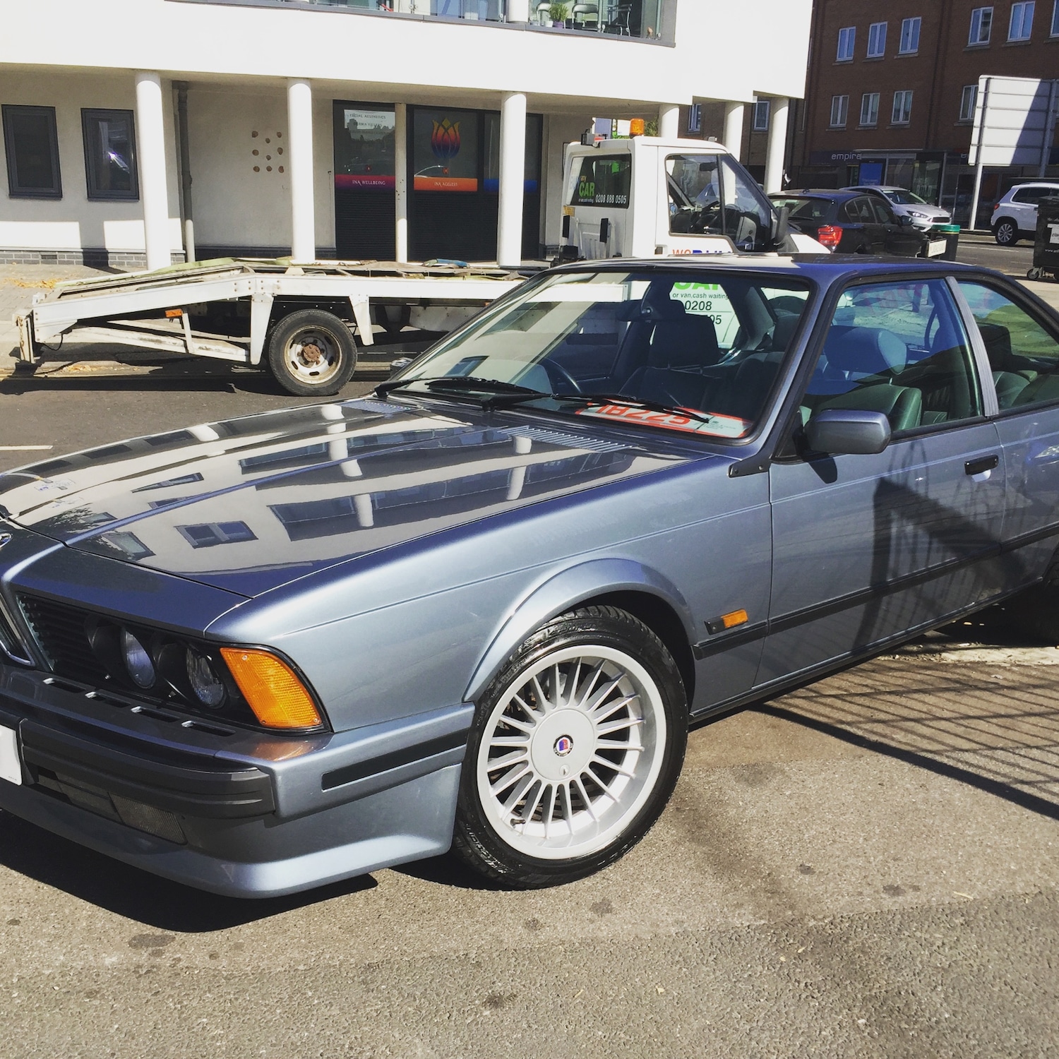 Used BMW 6 Series 1988 for sale - 76762124: Photo 13