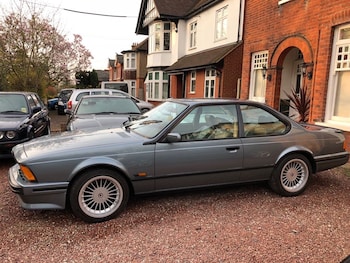 1988 - 635 CSi A HIGHLINE 2dr M Sport Edition E24