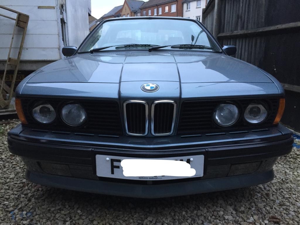 Used BMW 6 Series 1988 for sale - 76762124: Photo 2