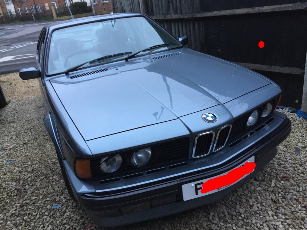 Used BMW 6 Series 1988 for sale - 76762124: Photo 5