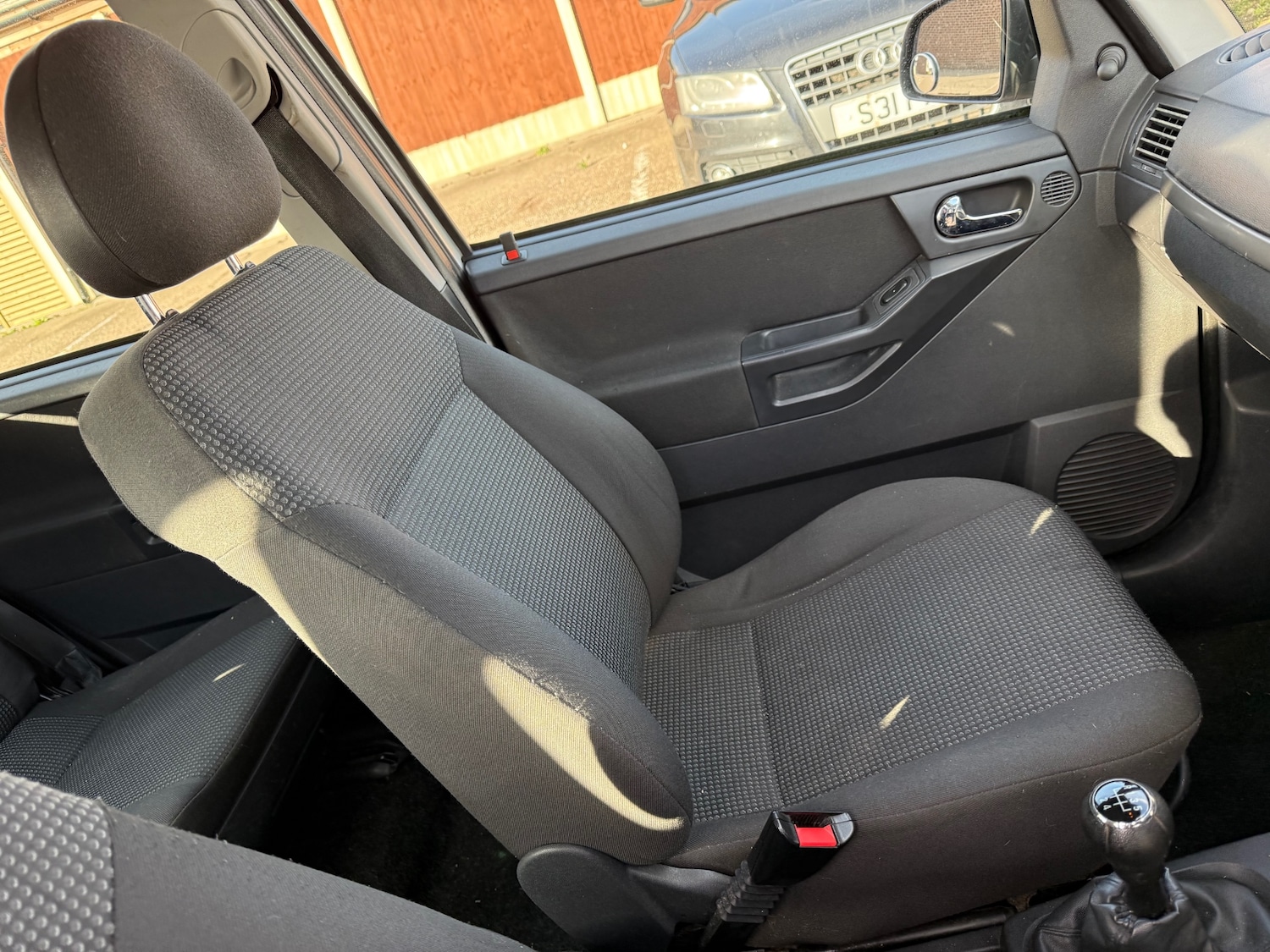 Used Vauxhall Meriva 2007 for sale - 77019814: Photo 12