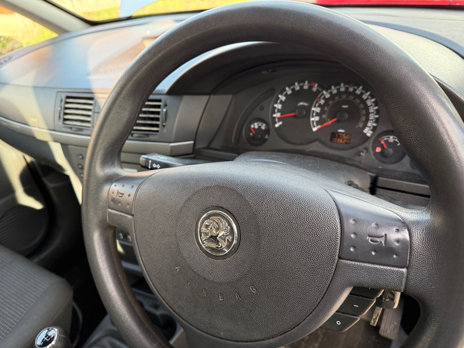 Used Vauxhall Meriva 2007 for sale - 77019814: Photo 14