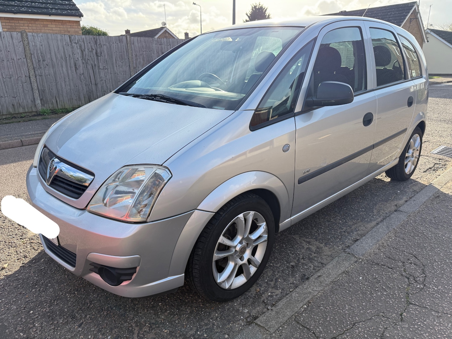 Used Vauxhall Meriva 2007 for sale - 77019814: Photo 2
