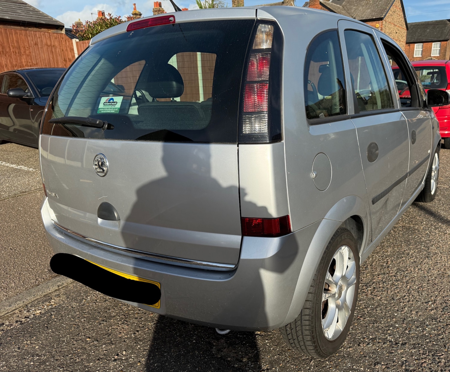 Used Vauxhall Meriva 2007 for sale - 77019814: Photo 6