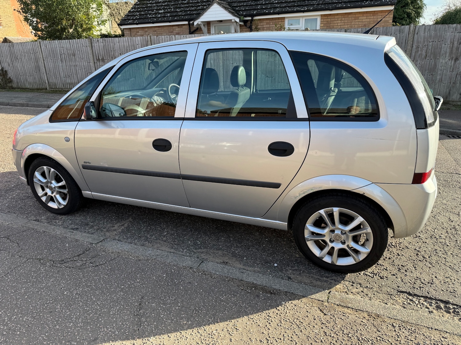 Used Vauxhall Meriva 2007 for sale - 77019814: Photo 7