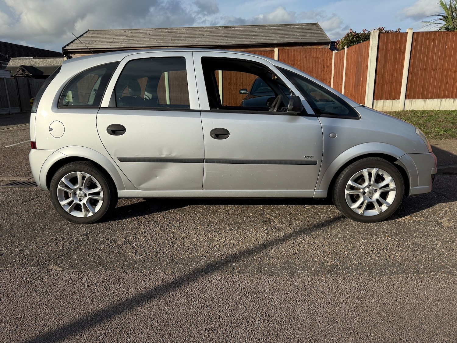 Used Vauxhall Meriva 2007 for sale - 77019814: Photo 8