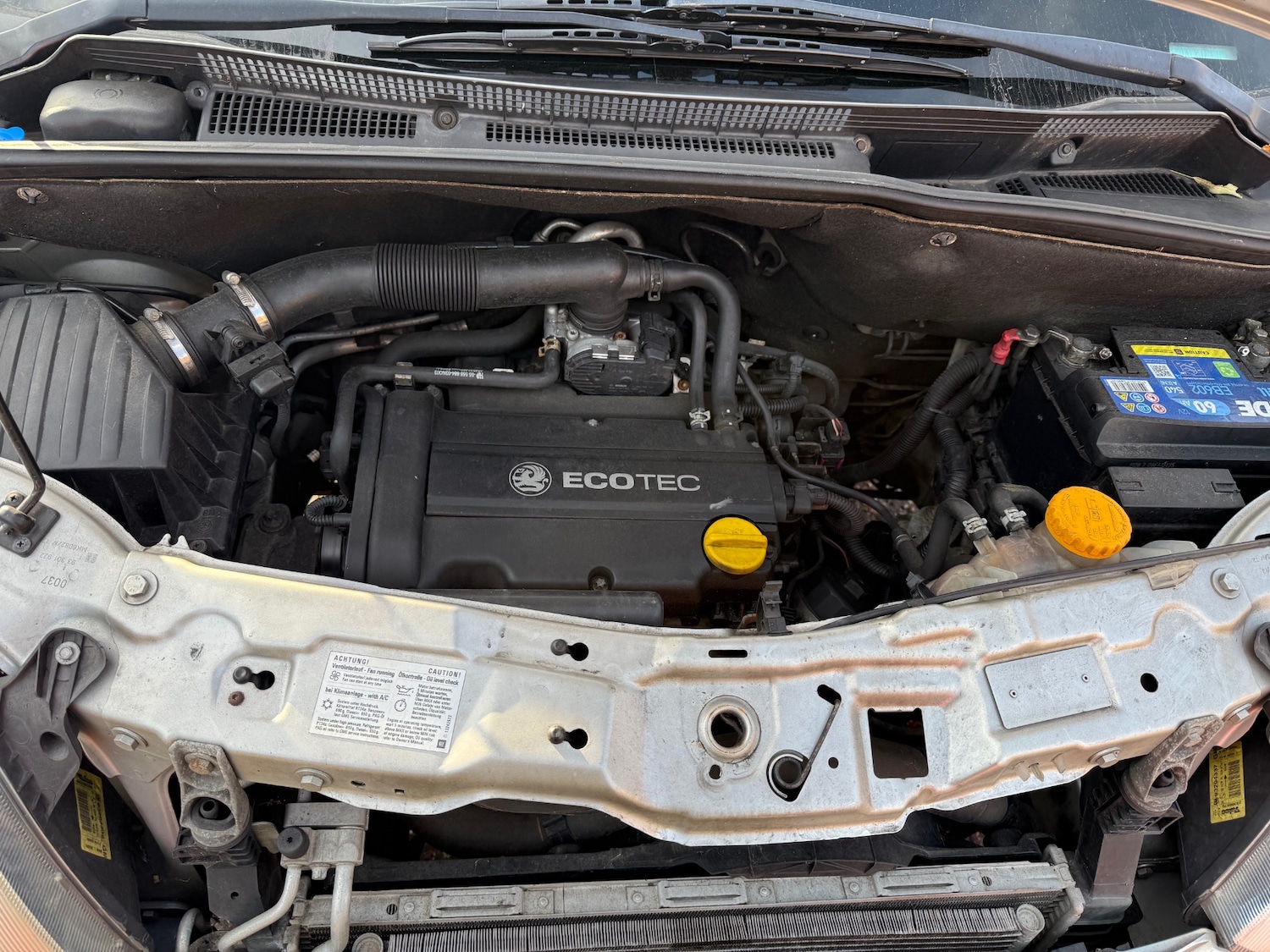 Used Vauxhall Meriva 2007 for sale - 77019814: Photo 9