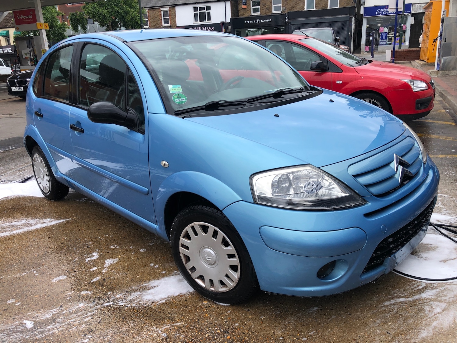 Vehicle 1