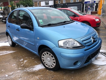 Used Citroen C3 2010 for sale - 75575743: Photo