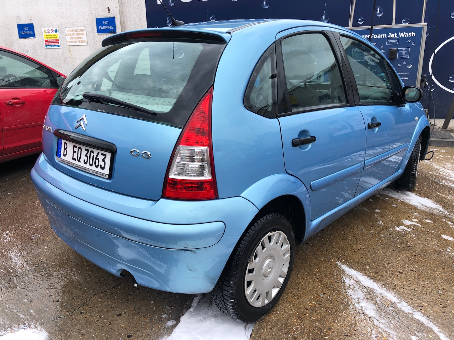 Vehicle 2