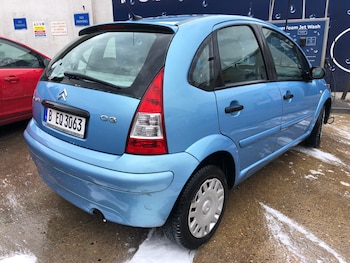 Used Citroen C3 2010 for sale - 75575743: Photo