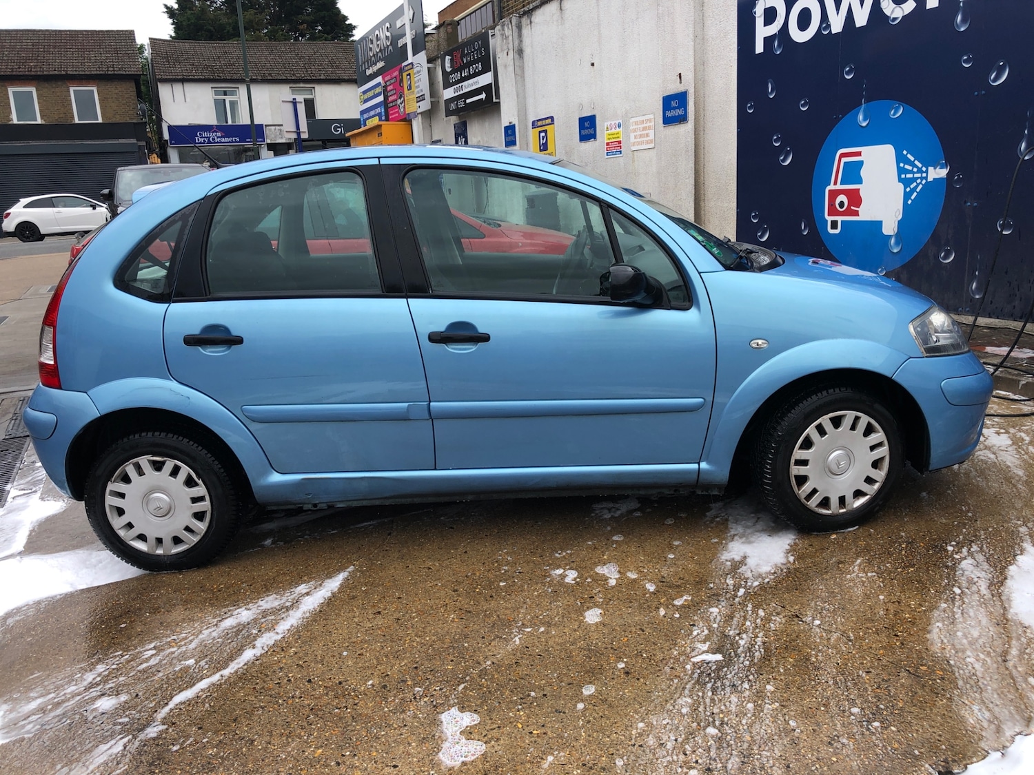 Vehicle 3