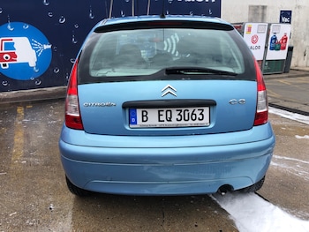 Used Citroen C3 2010 for sale - 75575743: Photo