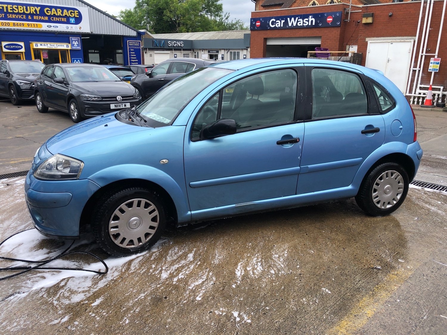 Vehicle 5