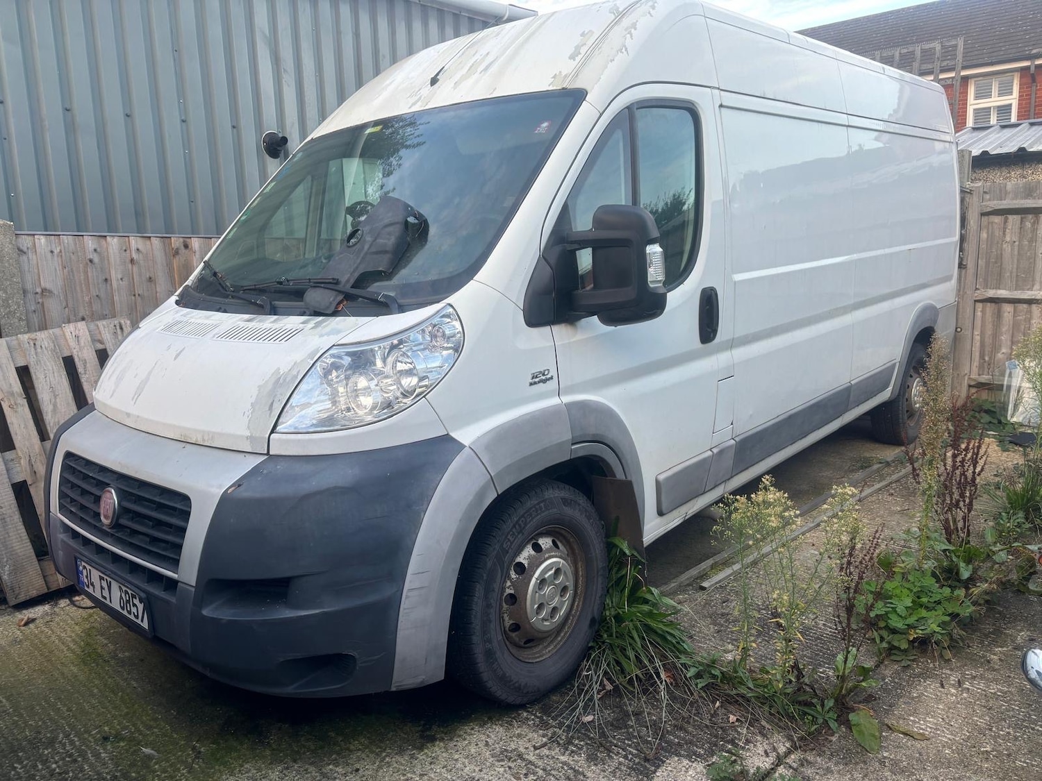 Used Fiat Ducato 2012 for sale - 76488428: Photo 2