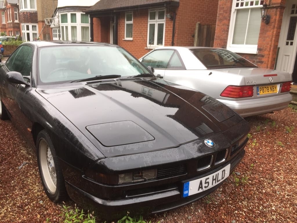 Used BMW 8 Series 1995 for sale - 76757133: Photo 5
