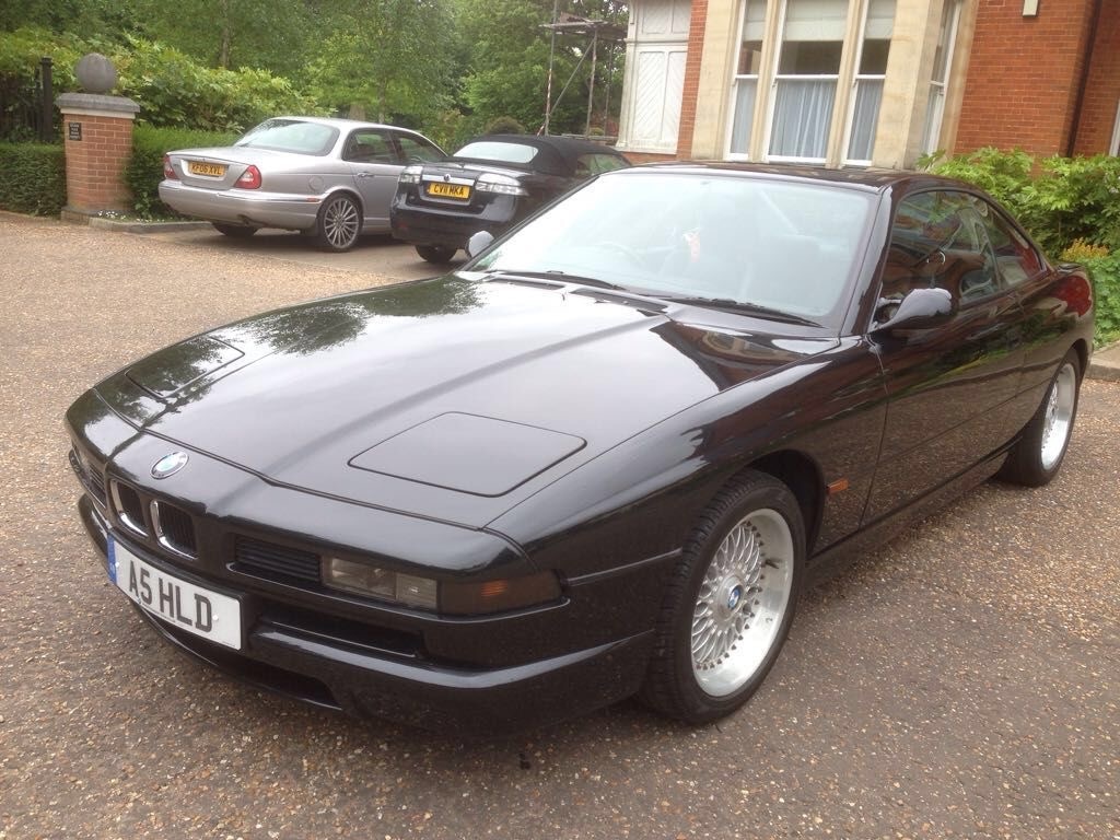Used BMW 8 Series 1995 for sale - 76757133: Photo 6