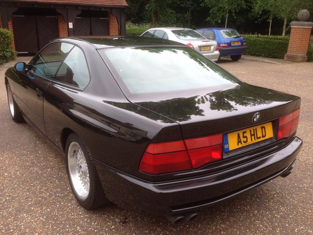 Used BMW 8 Series 1995 for sale - 76757133: Photo 8