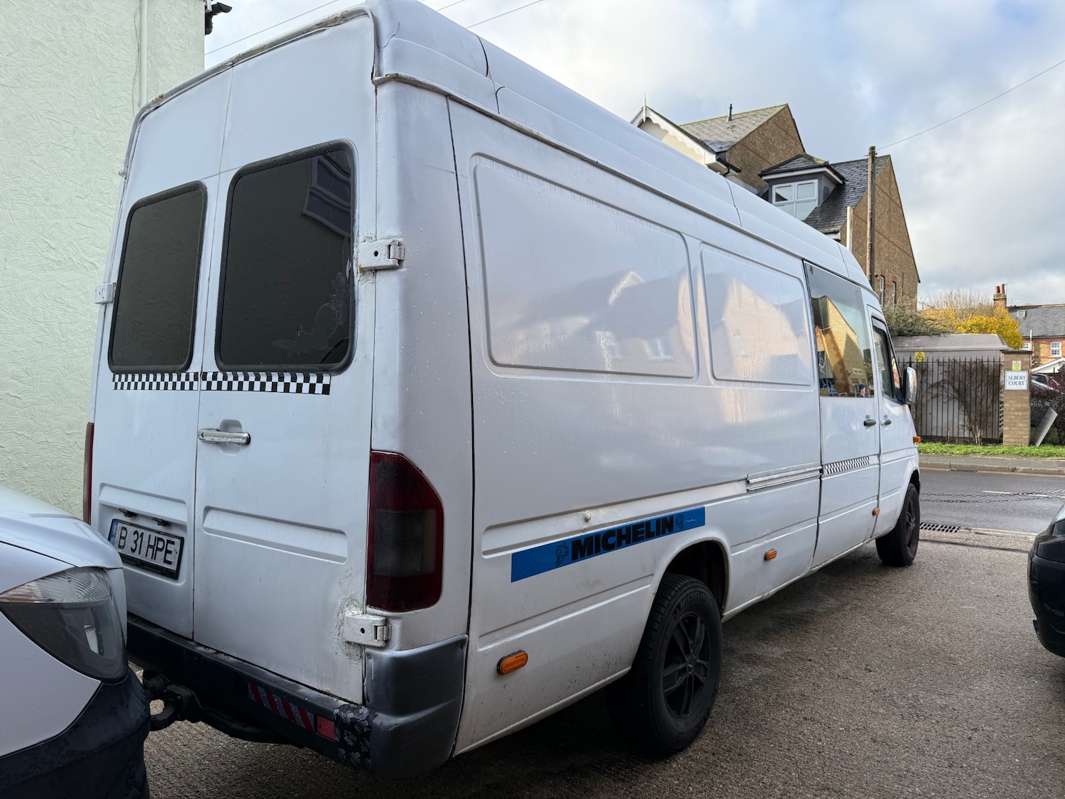 Used Mercedes-Benz Sprinter 2004 for sale - 76919413: Photo 3