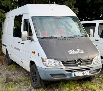 Used Mercedes-Benz Sprinter 2004 for sale - 76919413: Photo 7