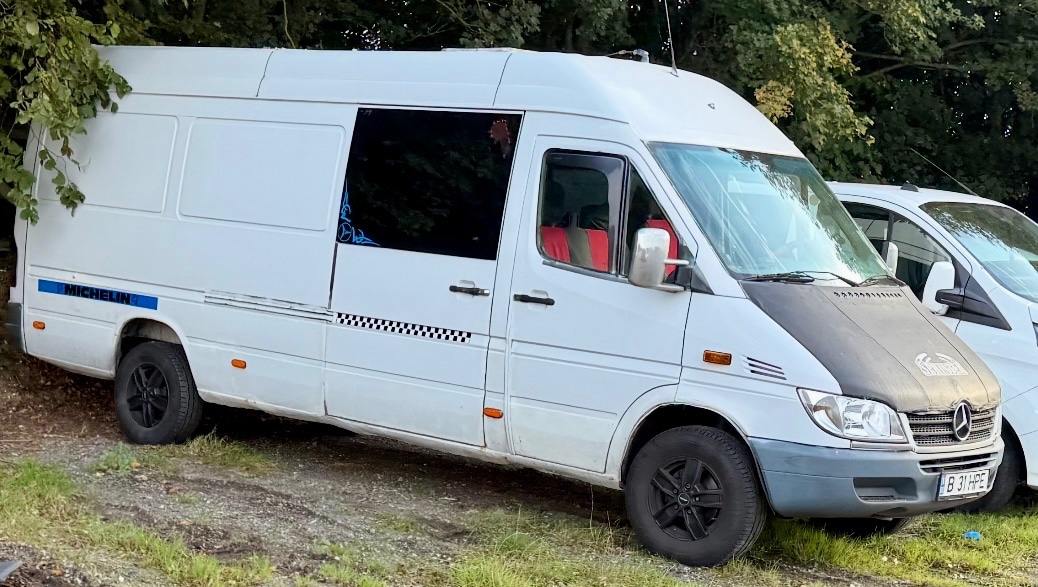 Used Mercedes-Benz Sprinter 2004 for sale - 76919413: Photo 8