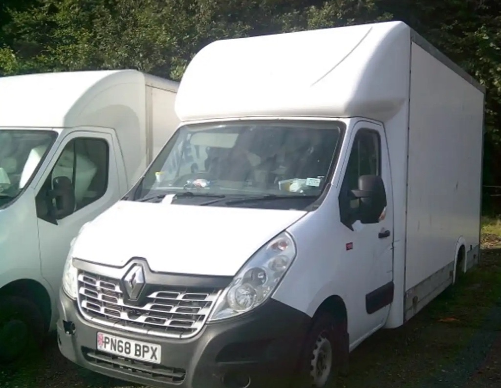 Used Renault Master 2018 for sale - 76271571: Photo 1