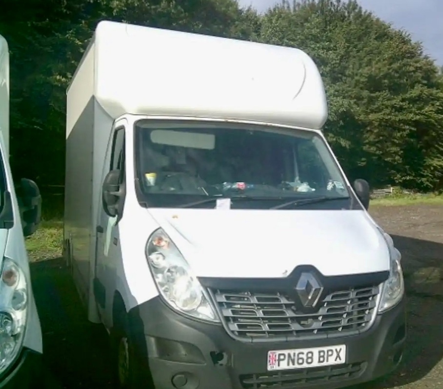 Used Renault Master 2018 for sale - 76271571: Photo 2