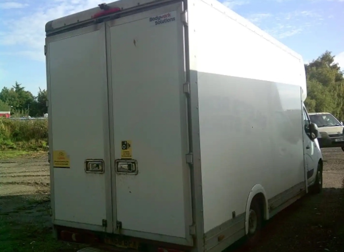 Used Renault Master 2018 for sale - 76271571: Photo 3