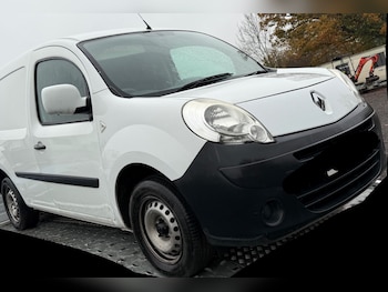 Used Renault Kangoo 2011 for sale - 76756920: Photo