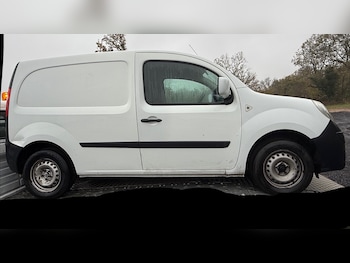 Used Renault Kangoo 2011 for sale - 76756920: Photo