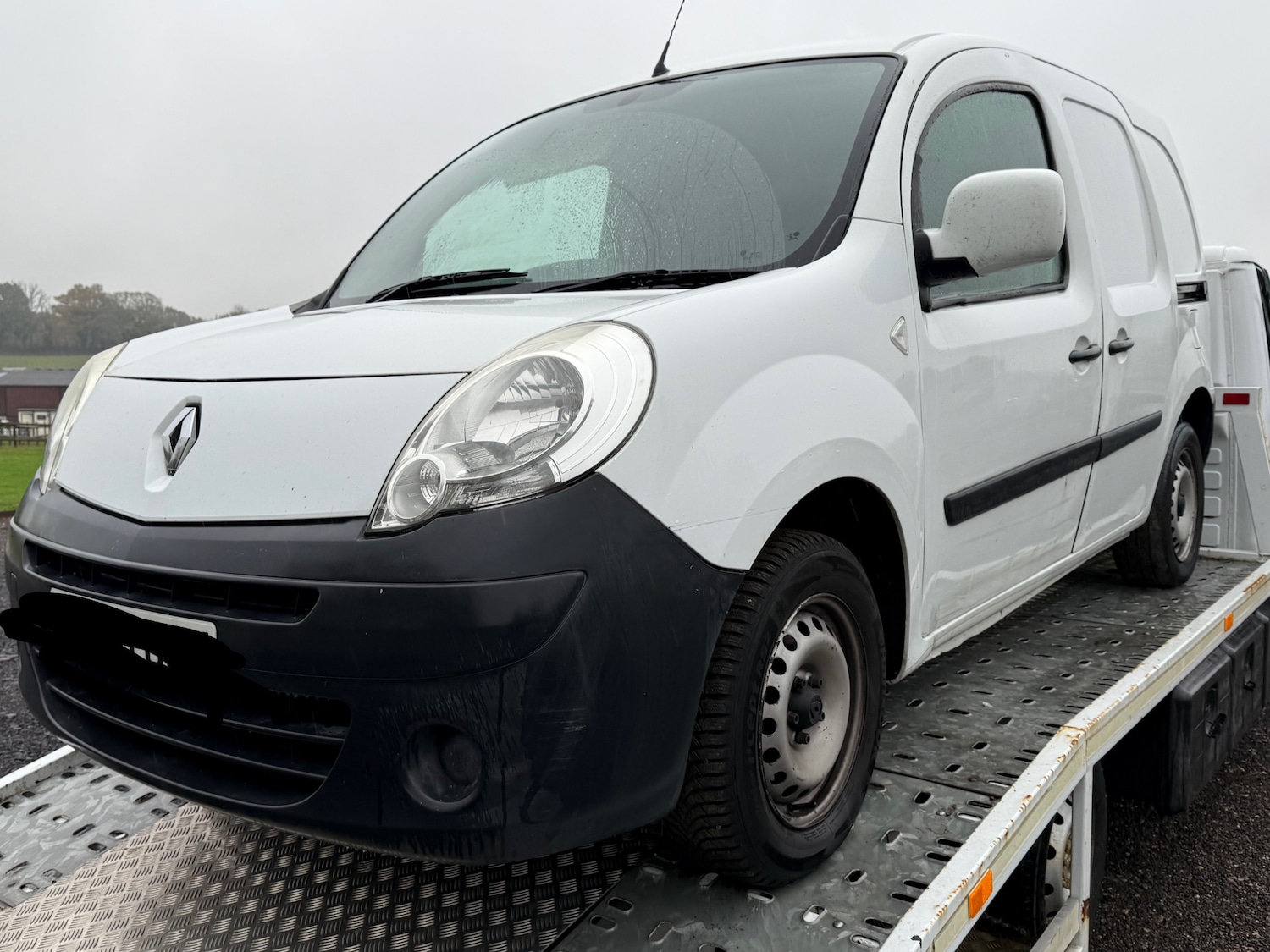 Used Renault Kangoo 2011 for sale - 76756920: Photo 9